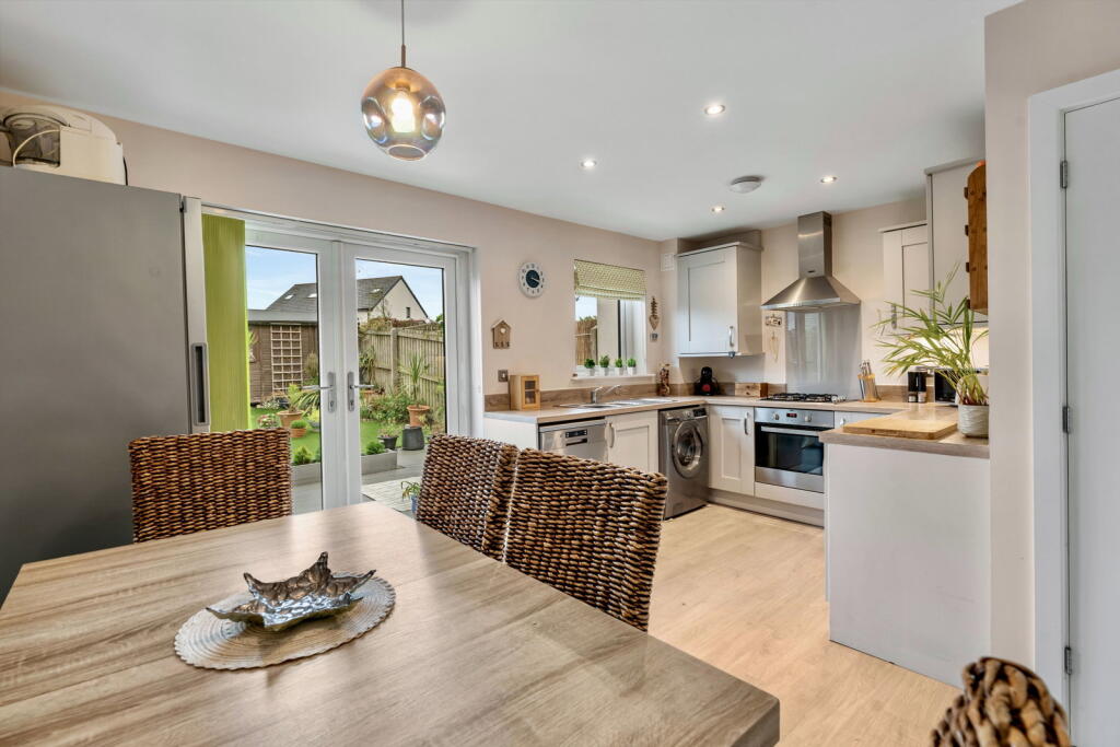 House in St Eval, Cornwall - More