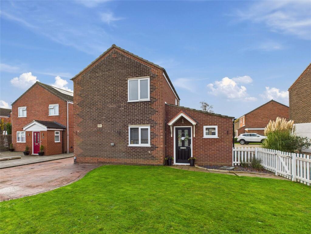 Main image of property: Hunters End, Trimley St. Mary, Felixstowe, IP11