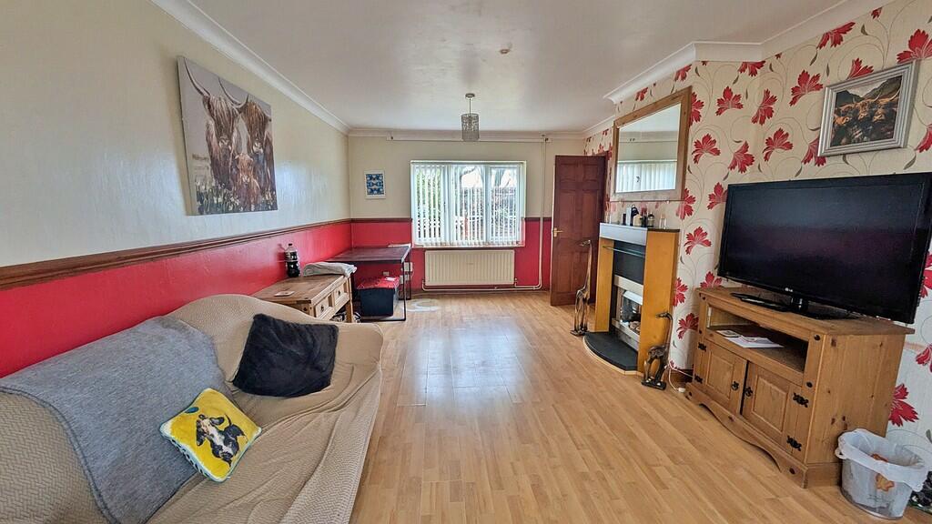 Anderson Avenue, Rugby - View 2