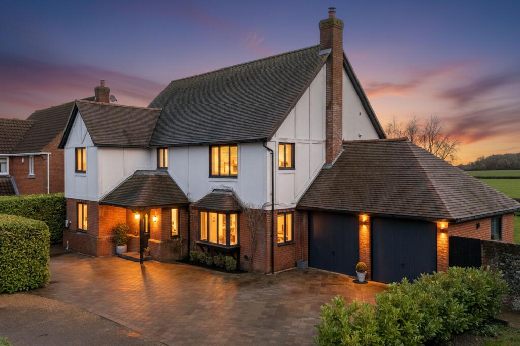 Main image of property: Loveday Close, Chrishall, SG8