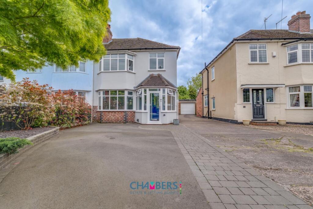 Main image of property: New Road, Water Orton