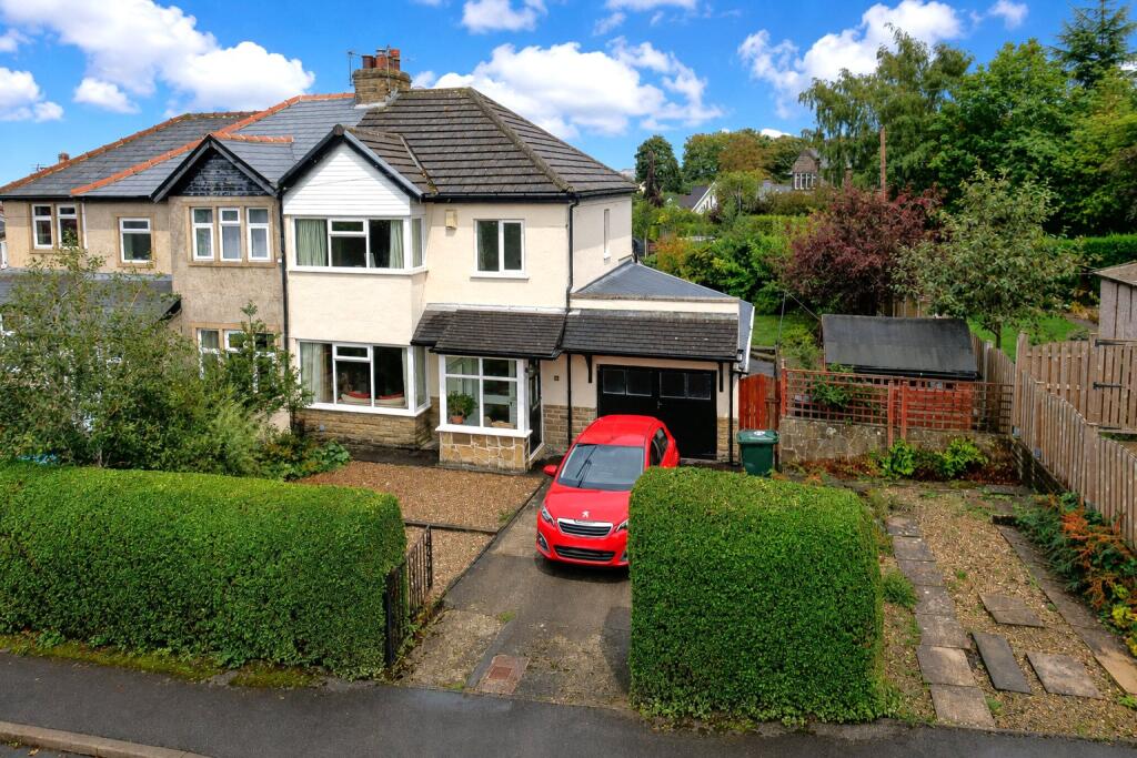 Main image of property: Strathmore Drive, Baildon, Shipley, West Yorkshire, BD17