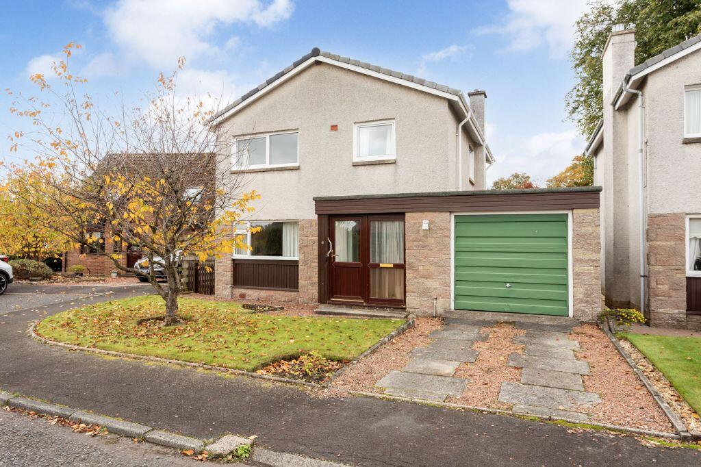 Main image of property: 6 Abbotsford Grove, Melrose TD6 9AE