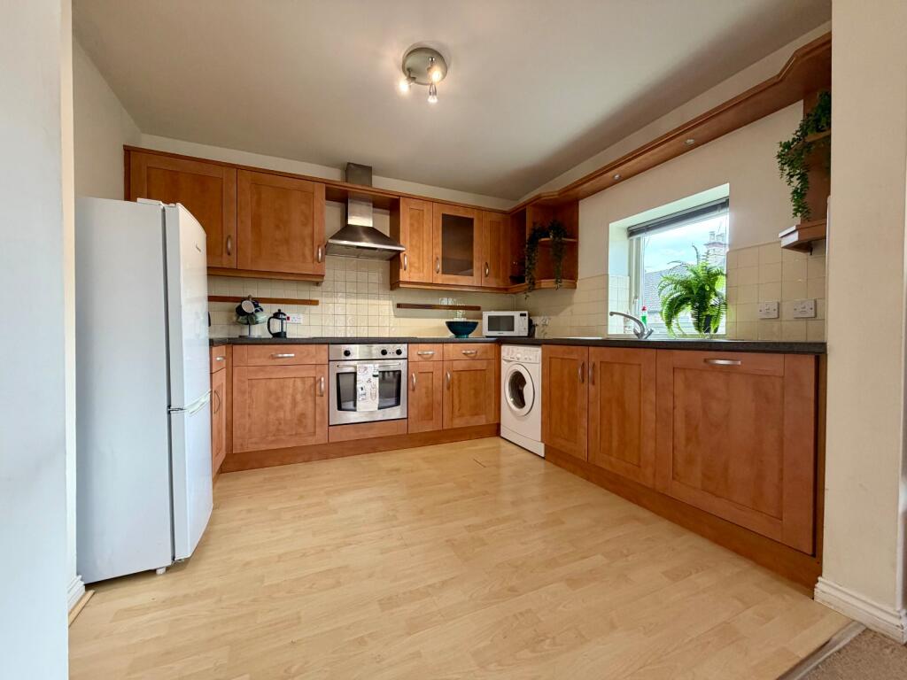Apartment in Newcastle upon Tyne, Tyne and Wear - View 3