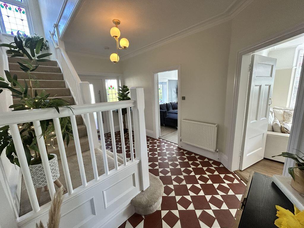 House in Old Colwyn, Conwy - More