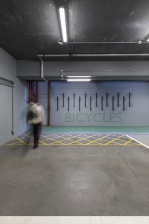Bicycle Hooks