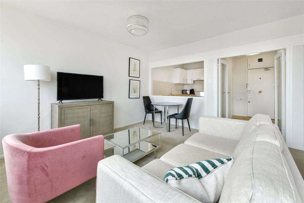 Main image of property: Luke House, 3 Abbey Orchard Street, Westminster, London, SW1P