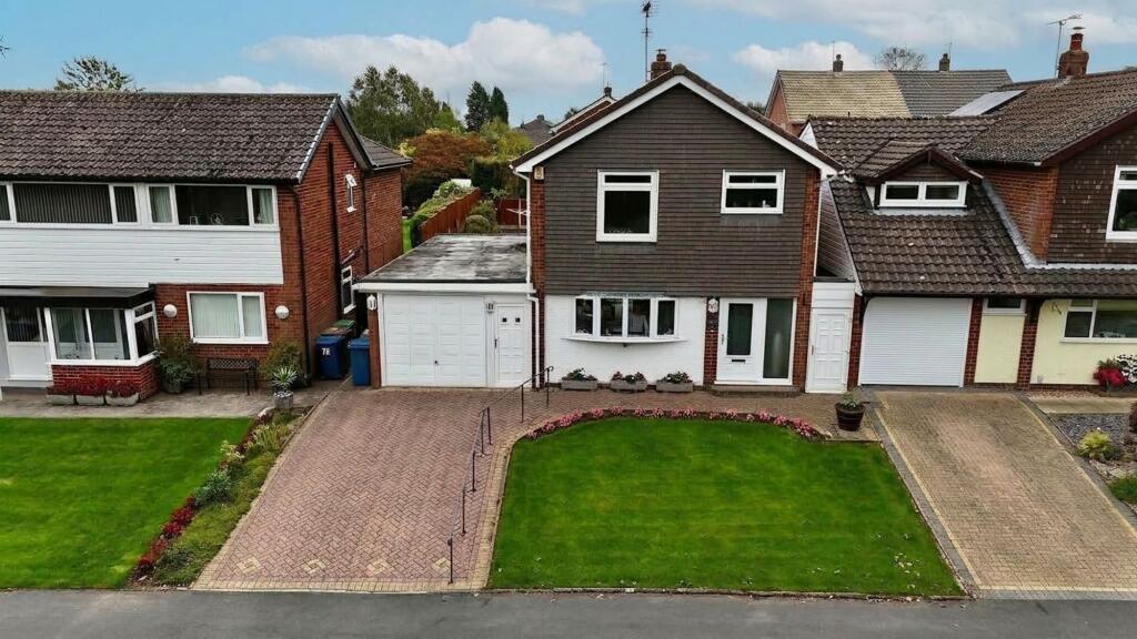 House in Stoke-on-Trent