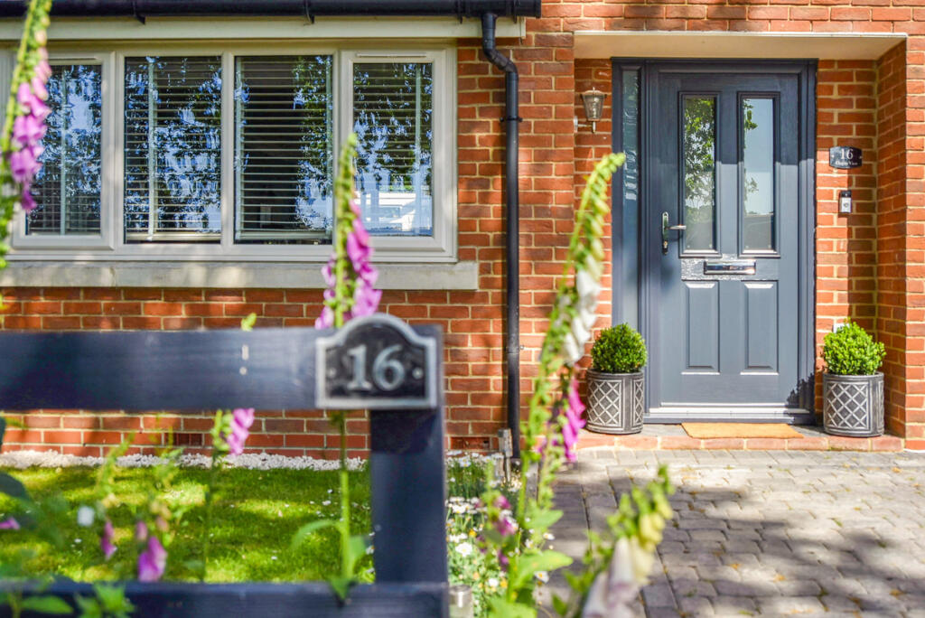 House in Winchester, Wickham - View 3