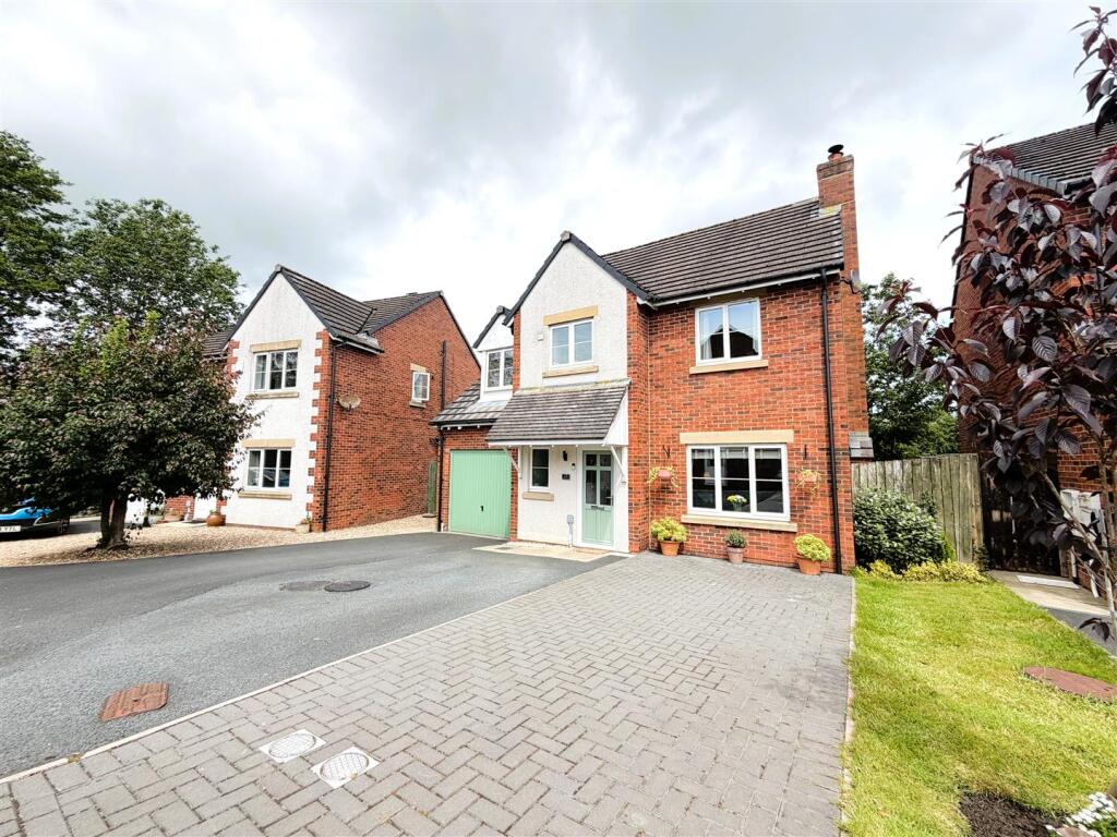 Main image of property: Haycock Lane, Carlisle