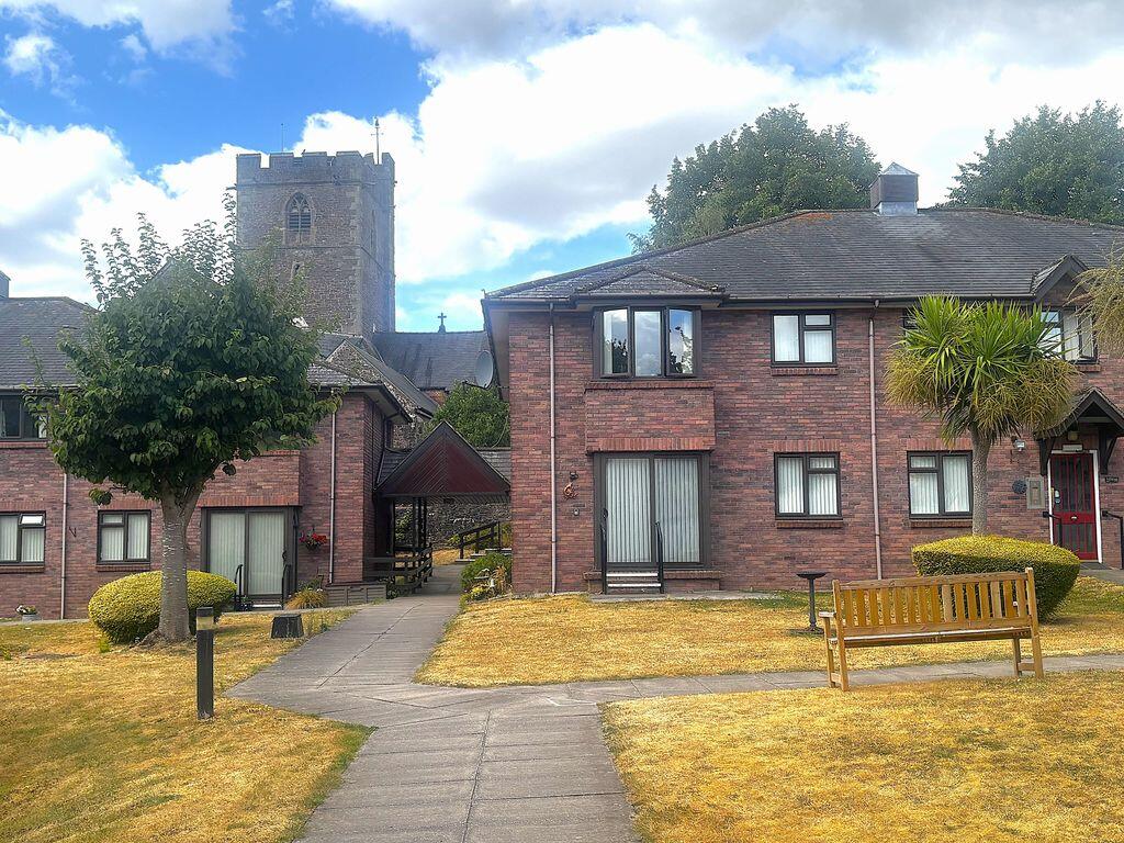 Main image of property: Priory Gardens, Abergavenny
