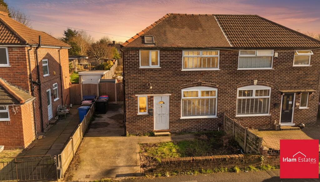 Main image of property: Silverdale Avenue, Irlam, M44