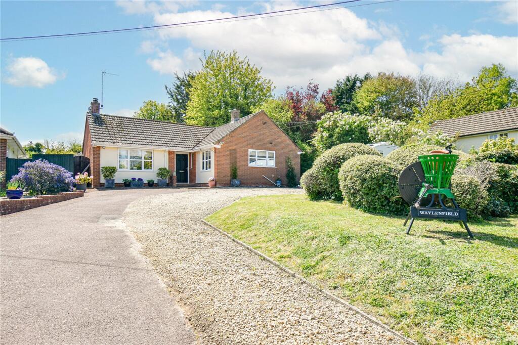 Main image of property: High Street, Tilshead, Salisbury, SP3