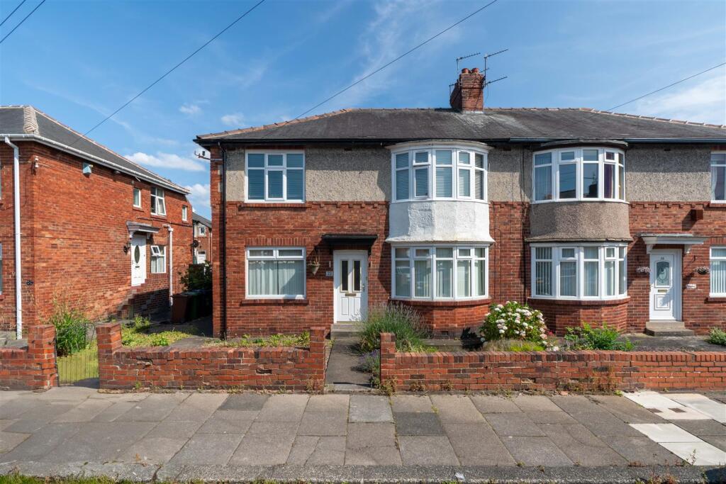 Main image of property: Birchwood Avenue, Newcastle Upon Tyne