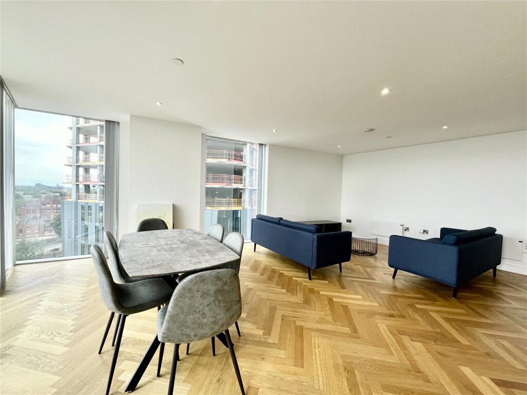 3 bedroom apartment for rent