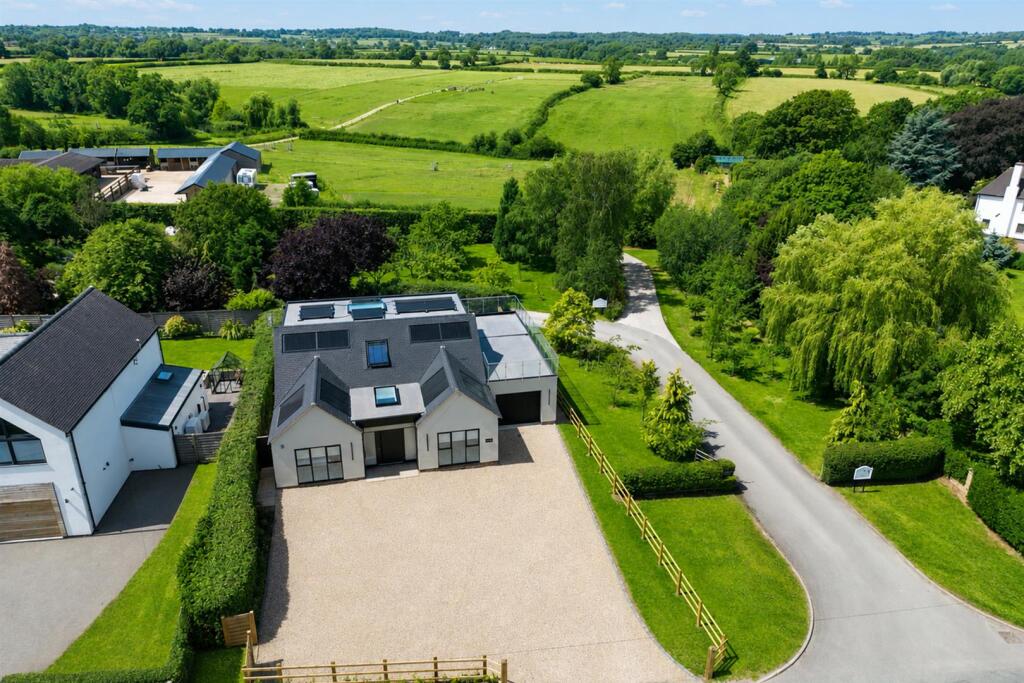 Main image of property: Bushton Lane, Anslow, Burton-On-Trent