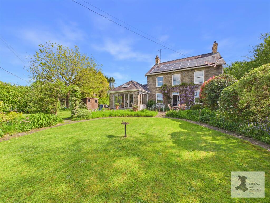 Main image of property: Tregroes, Llandysul