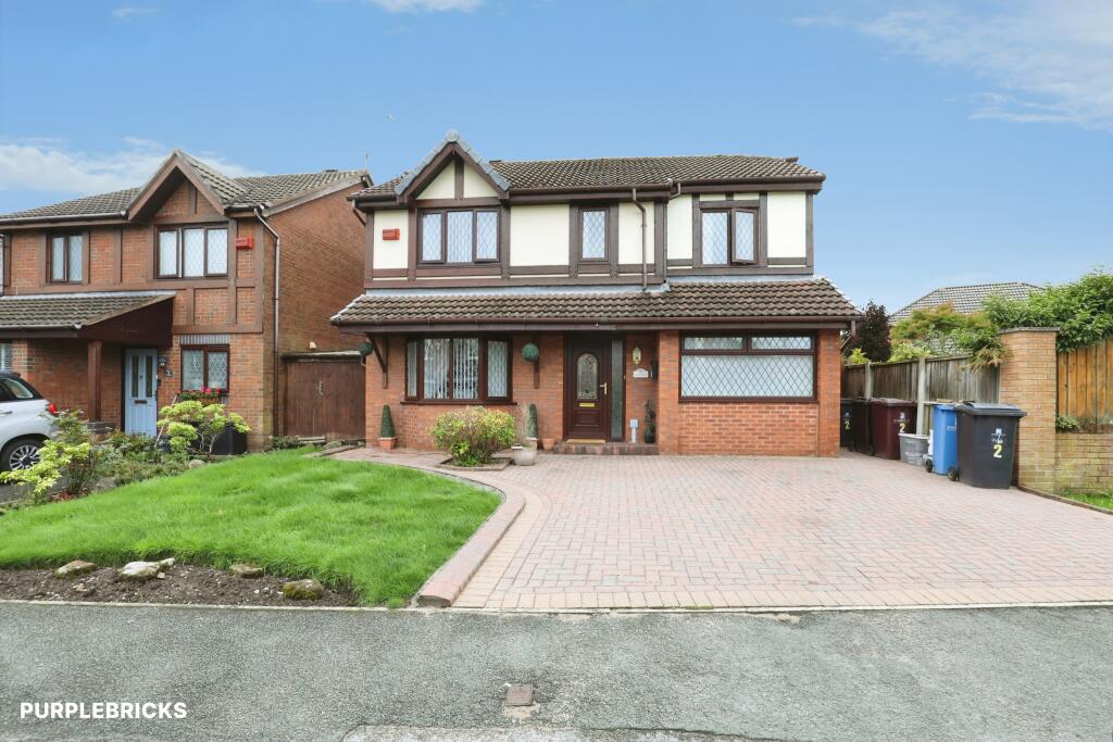 House in Knowsley, Halewood