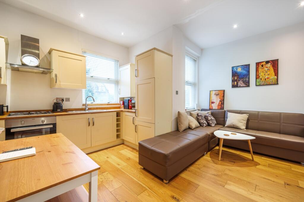 Main image of property: Dyne Road London NW6