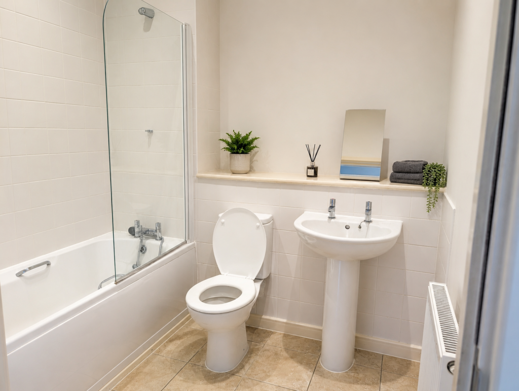 Apartment in Kettering, North Northamptonshire - More