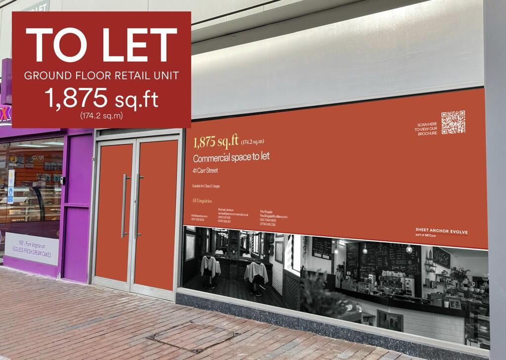 Main image of property: 41 Carr Street, Ipswich, Suffolk, IP4 1HA