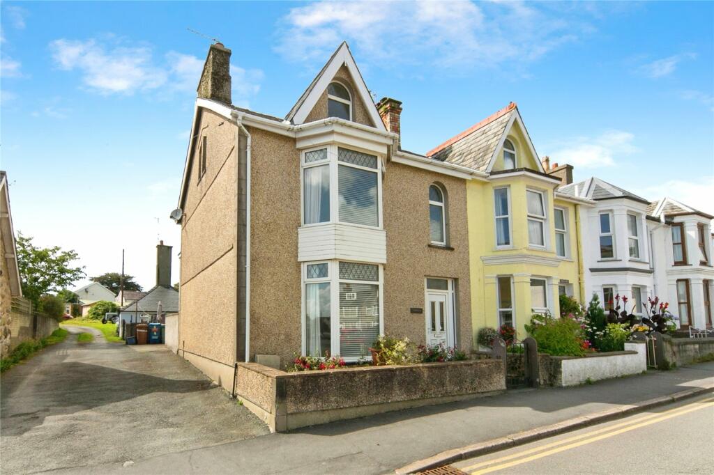 Main image of property: Wellington Terrace, Criccieth, Gwynedd, LL52