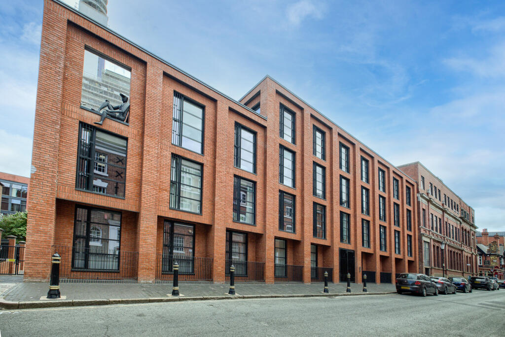 Main image of property: Assay Lofts, St Paul's Square, Birmingham, B3