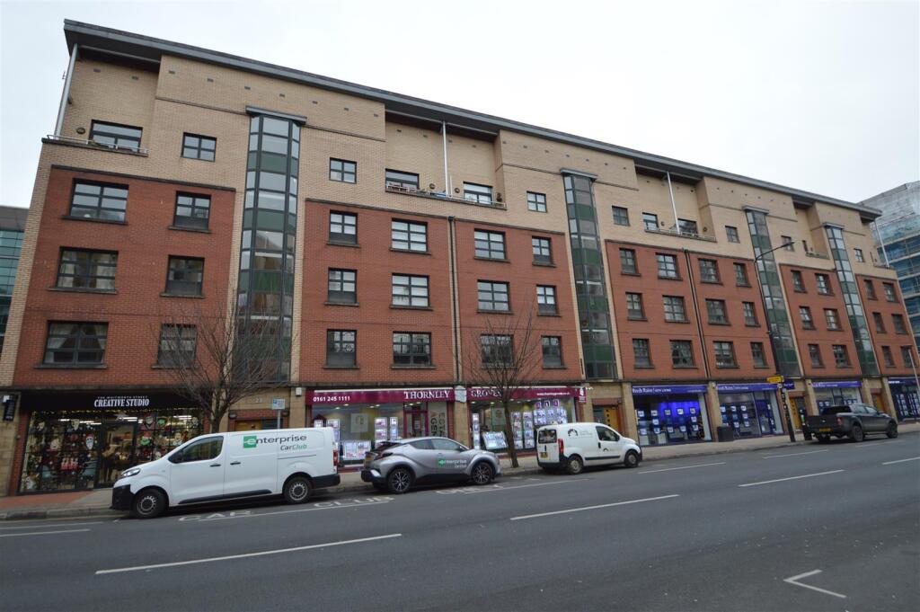 Main image of property: 23 Whitworth St West, Manchester