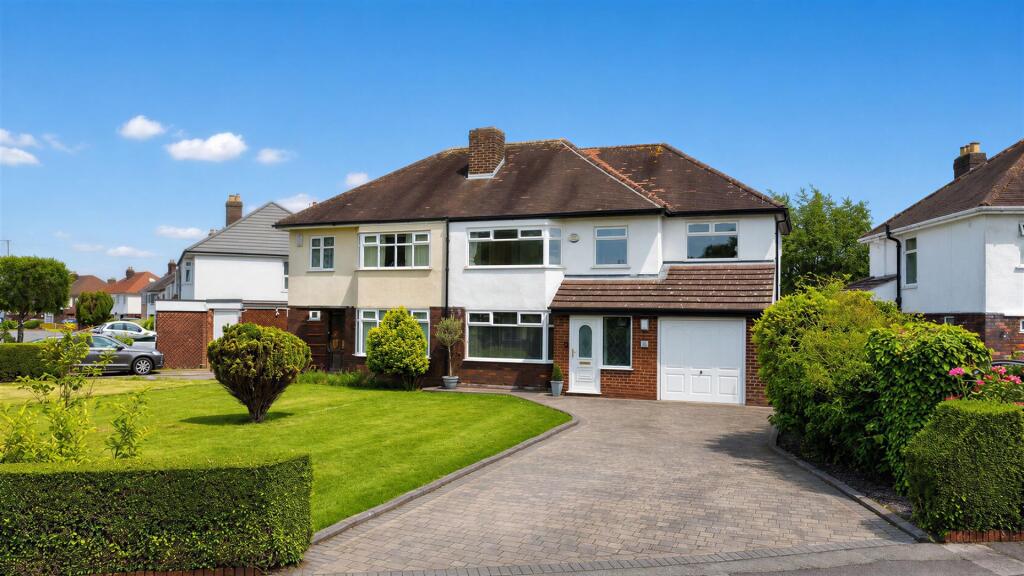 Main image of property: Cecil Drive, Eccleston, St Helens