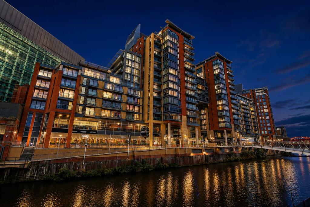 Main image of property: Leftbank, Manchester, M3