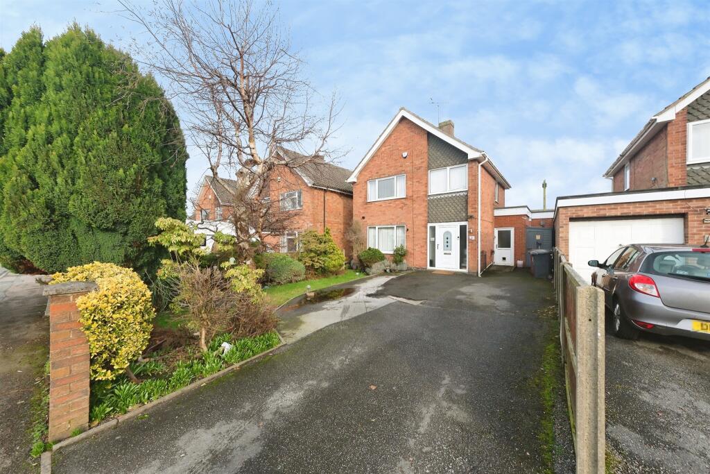 Main image of property: Carlton Close, Danesmoor, Chesterfield