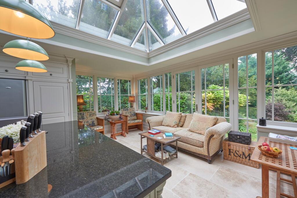 House in Pembridge, Herefordshire - More