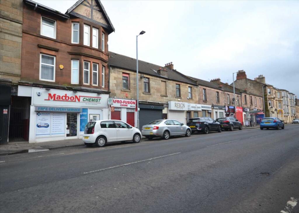 Main image of property: B, Tollcross Road, Tollcross, Glasgow