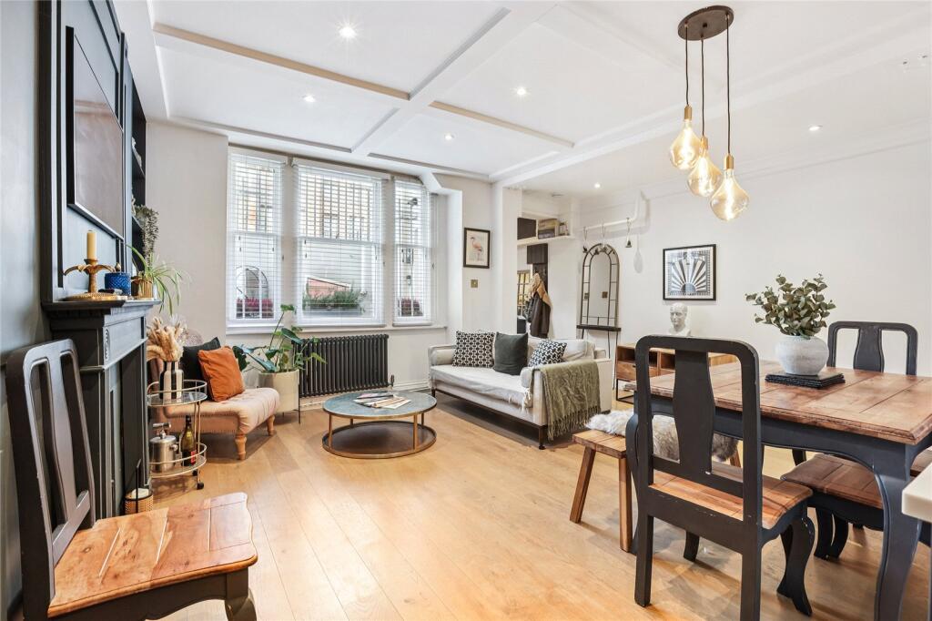 Main image of property: Comeragh Road, London, W14