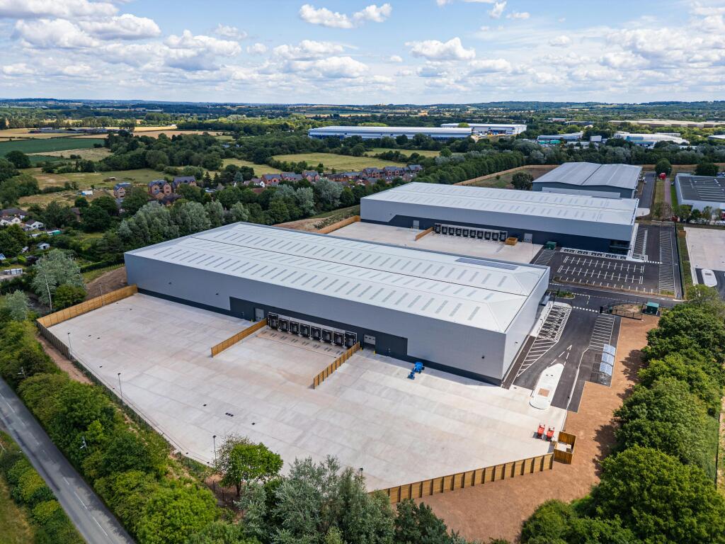 Unit 2 Total Park Telford