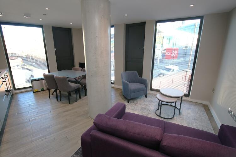 Main image of property: Burlington House, Tariff Street Manchester M1