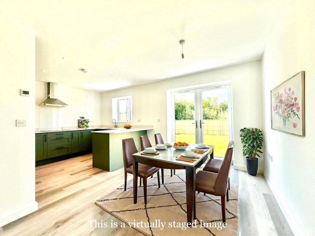 House in North Devon, Heanton Punchardon - View 3