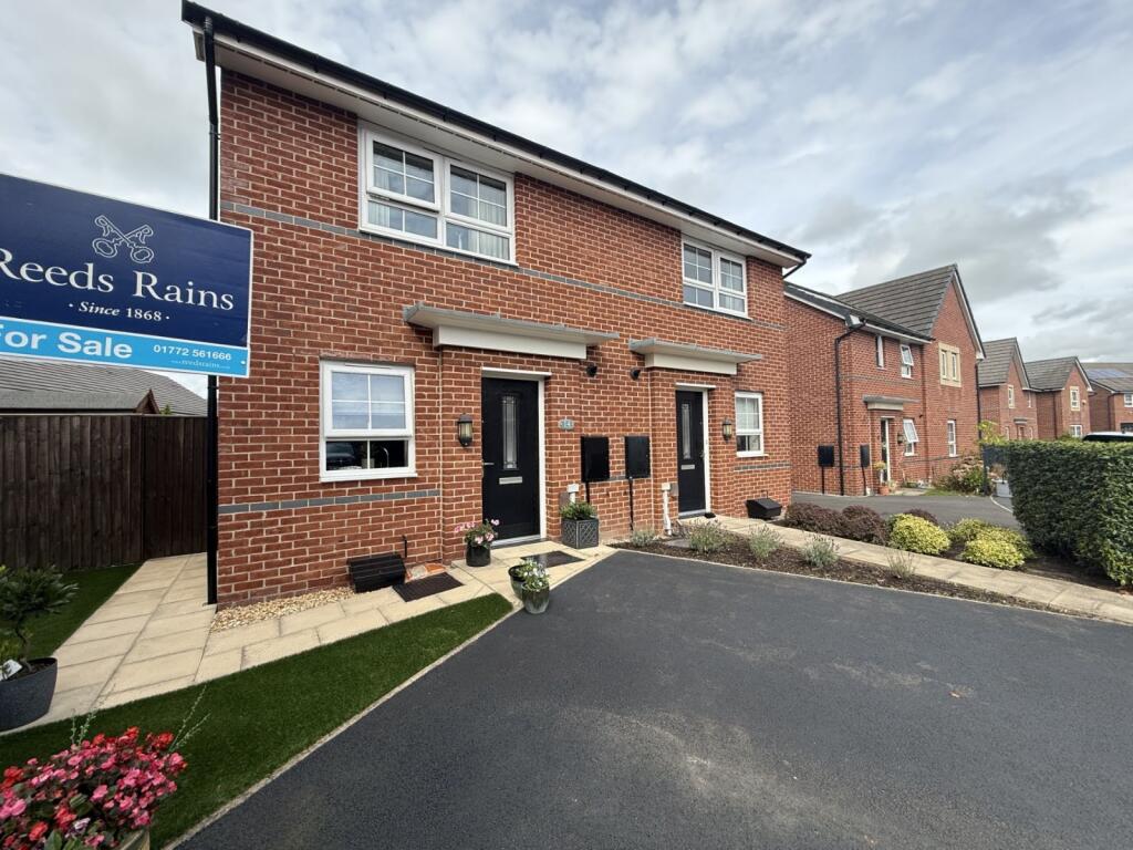 Main image of property: Scotsman Avenue, Preston, Lancashire, PR2