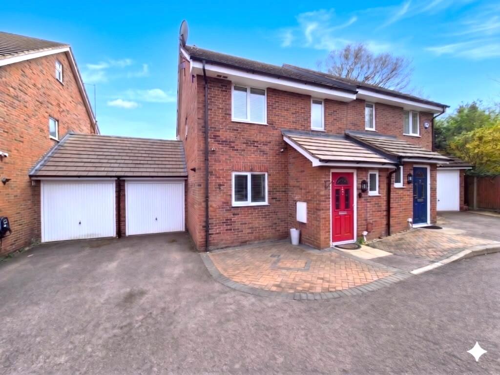 Main image of property: Cullen Close, Luton