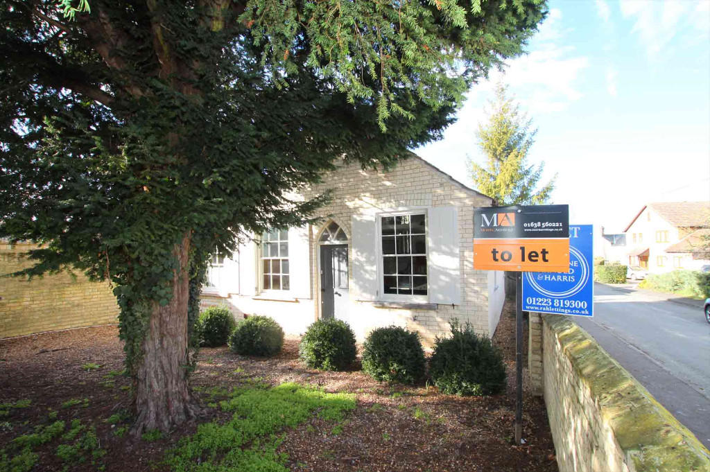 Main image of property: Zoar Baptist Chapel, Rogers Road, CB25