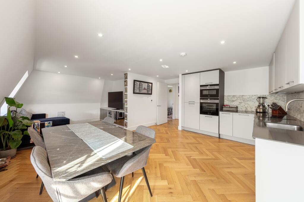 Main image of property: Lisgar Terrace London W14