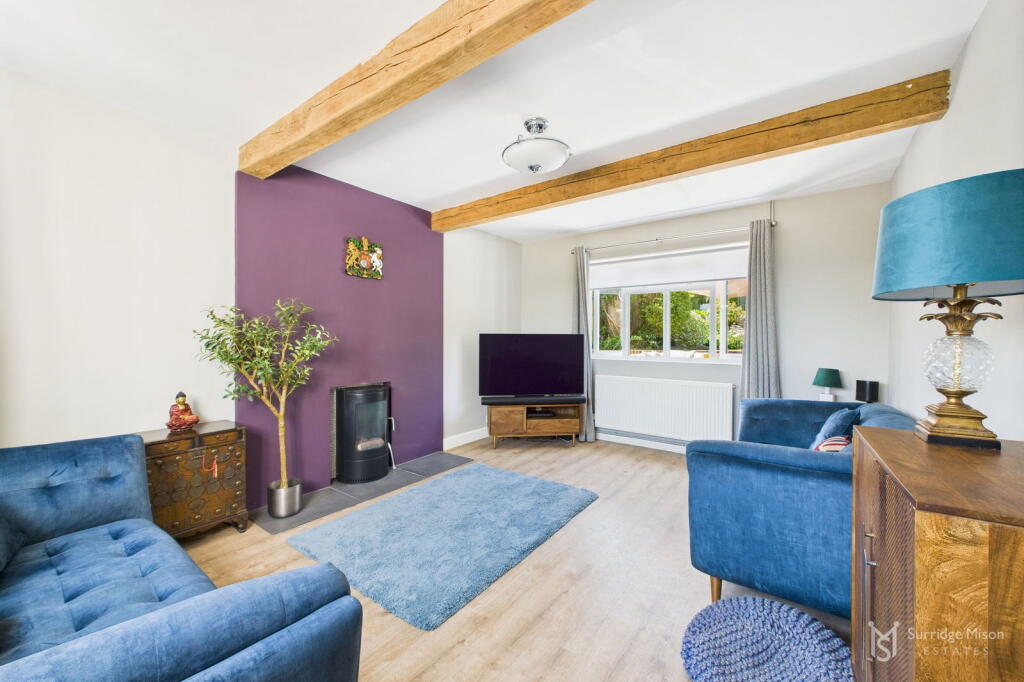 Upper Wish Hill, Willingdon Village, Eastbourne, BN20 - View 5