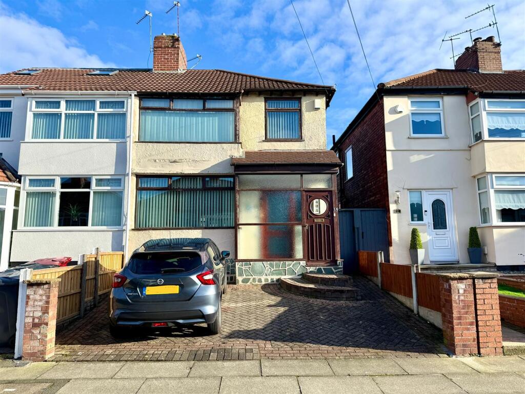 Main image of property: Ringwood Avenue, Liverpool