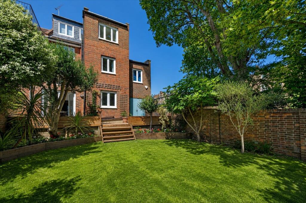 House in London, Shepherd's Bush - View 5