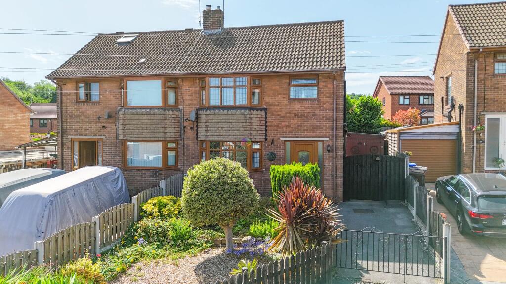 Main image of property: Moorside Close, Mosborough, S20