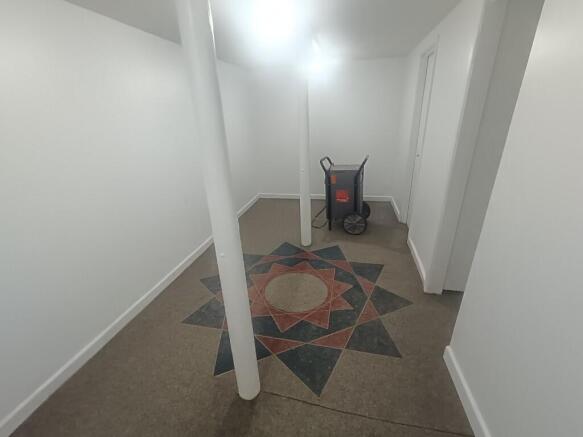 Cellar room 1