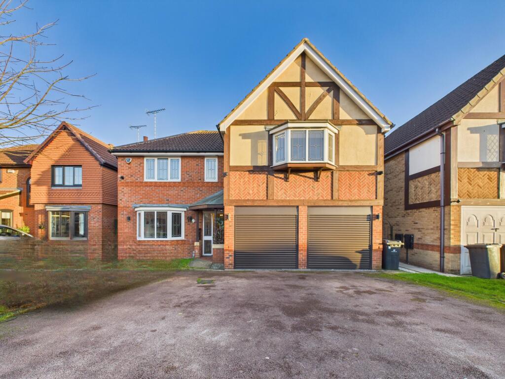 Main image of property: Hargreaves Close, Littleover