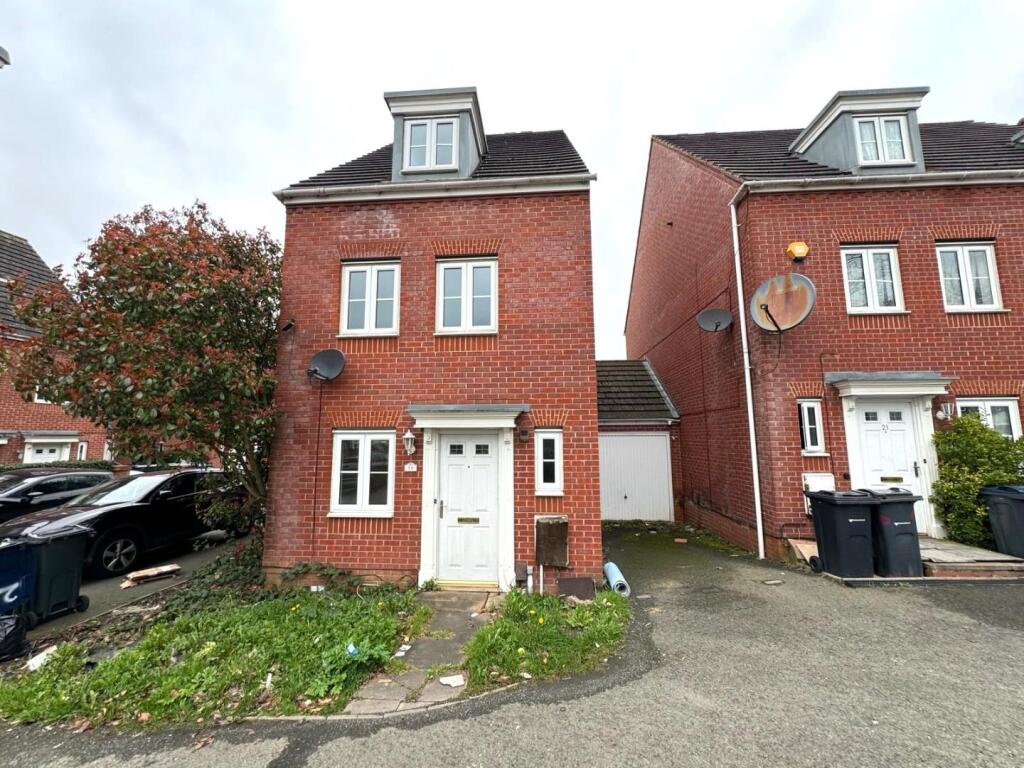 Main image of property: Scholars Close, Birmingham