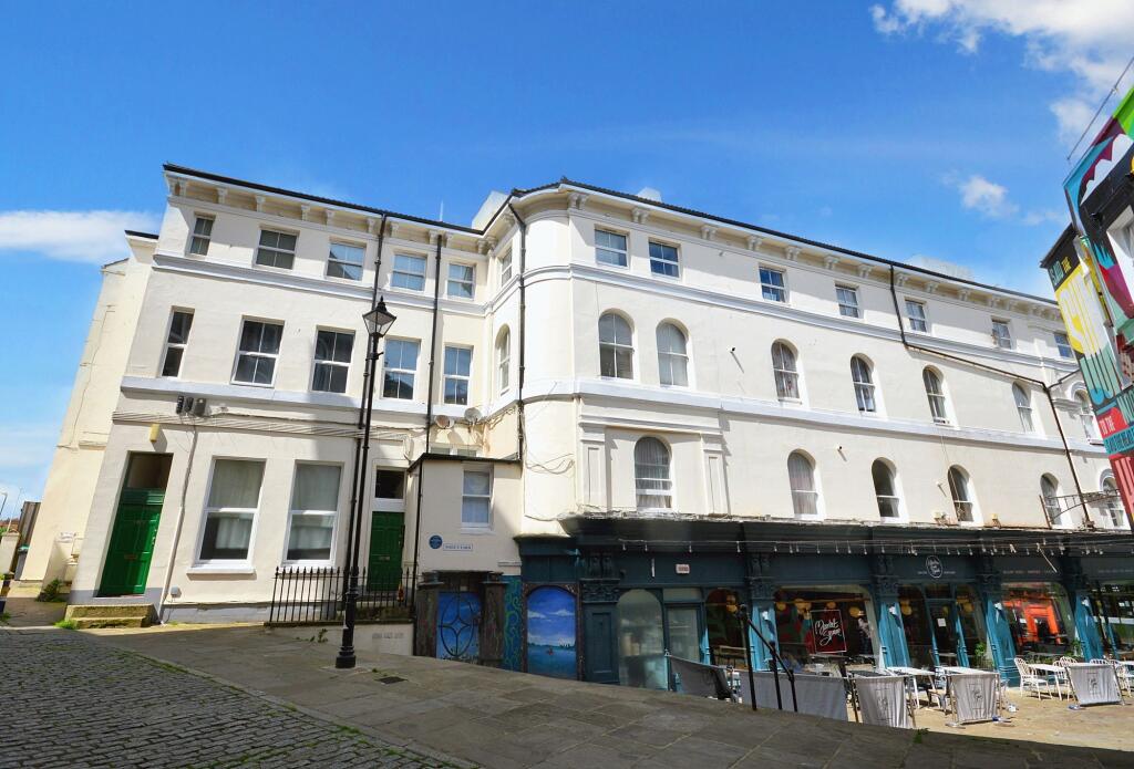 Main image of property: Rendezvous Street, Folkestone, CT20