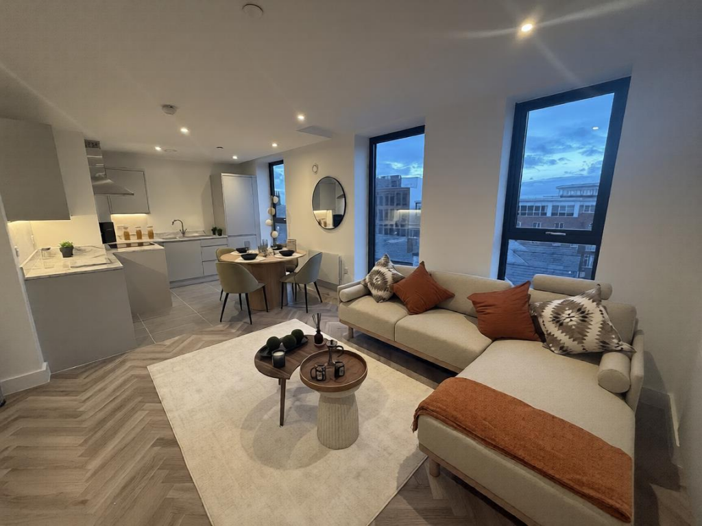 Main image of property: The Downs Quarter, Altrincham